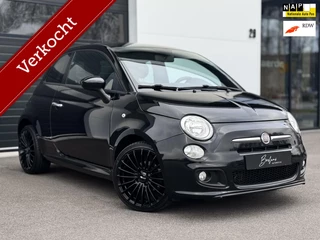 Fiat 500 0.9 TwinAir Turbo 500S Org NL | LM Velgen | Sport