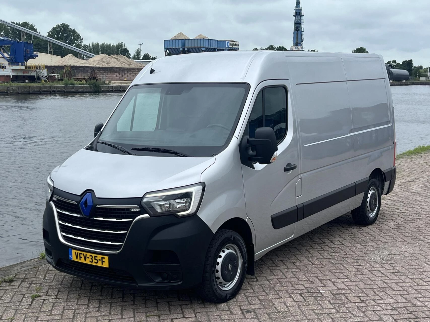 Hoofdafbeelding Renault Master