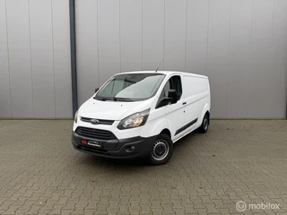 Ford Transit Custom 270 2.2 TDCI L1H1 Ambiente lees tekst