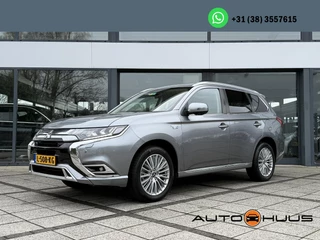 Mitsubishi Outlander 2.4 PHEV Intense+ | Panorama | Apple Carplay | Trekhaak |