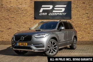 Volvo XC90 2.0 D4 90th Anniversary Edition, NAP,Leder, 7Pers