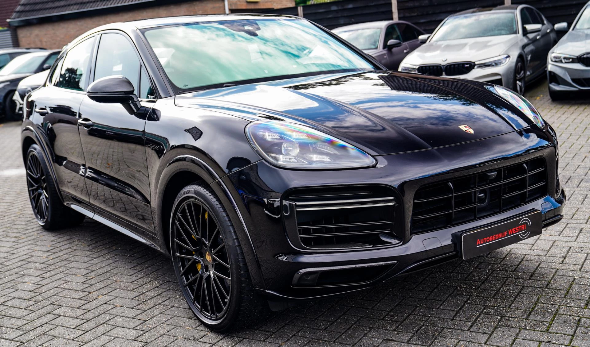 Hoofdafbeelding Porsche Cayenne