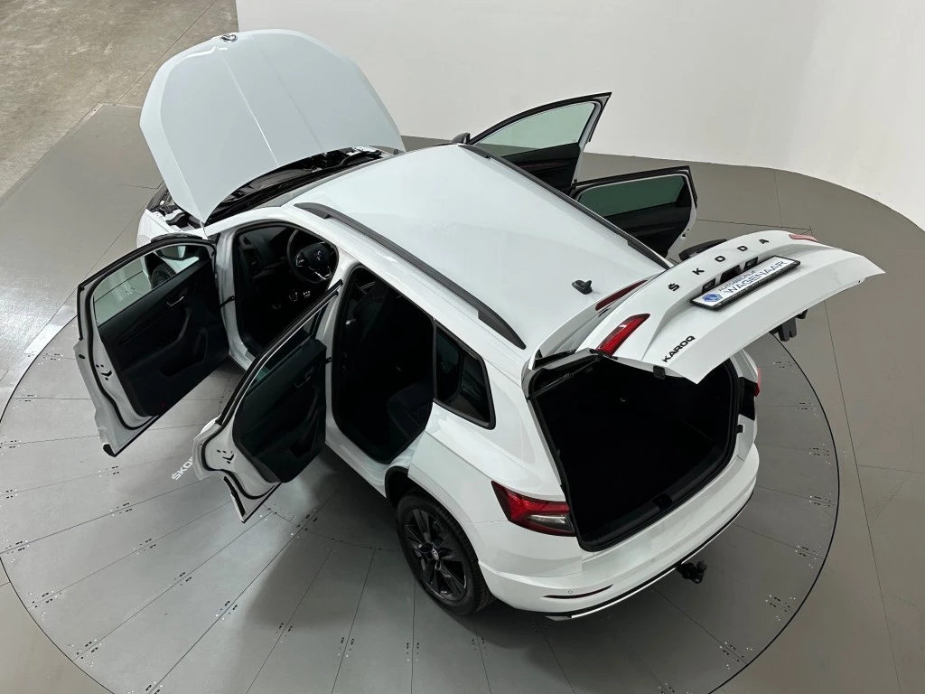Hoofdafbeelding Škoda Karoq