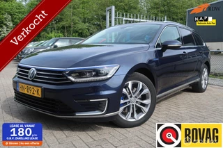 Volkswagen Passat 1.4 TSI GTE, TREKHAAK, CARPLAY, KEYLESS