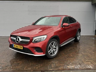 Mercedes-Benz GLC Coupé 250 4MATIC Business Solution