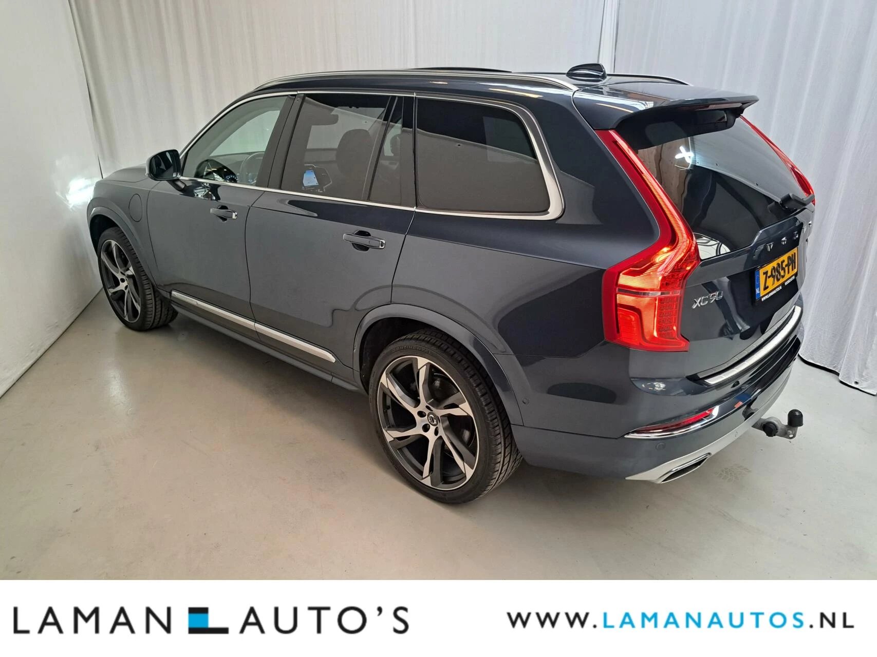 Hoofdafbeelding Volvo XC90