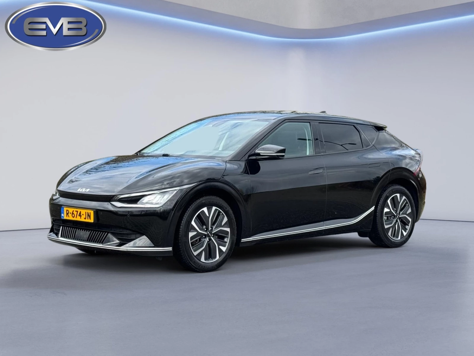 Hoofdafbeelding Kia EV6