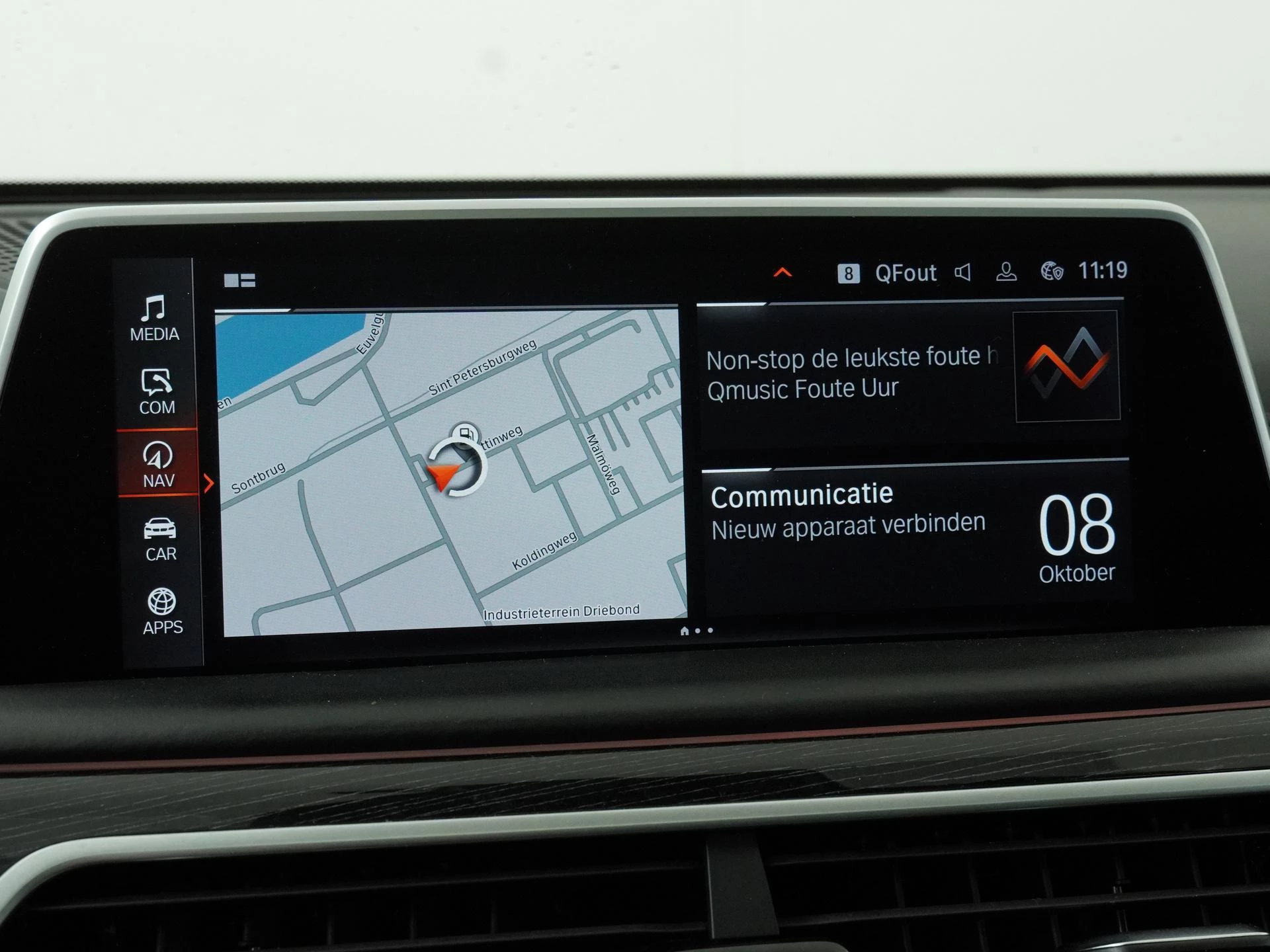 Hoofdafbeelding BMW 7 Serie