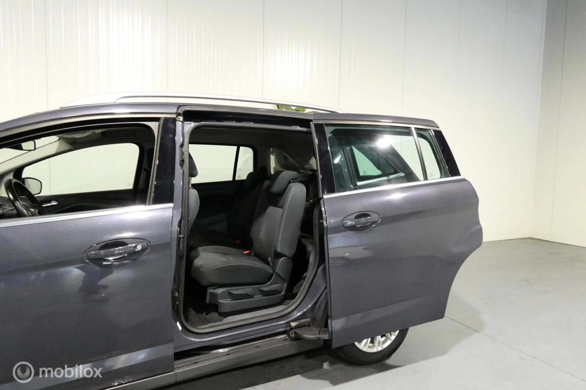 Hoofdafbeelding Ford Grand C-Max