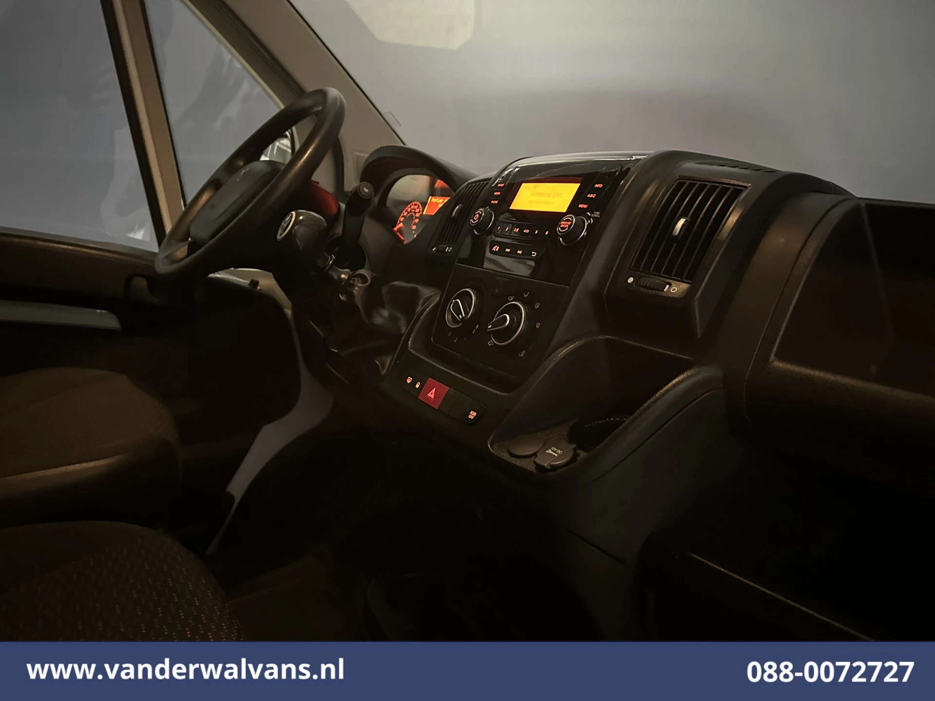 Hoofdafbeelding Peugeot Boxer
