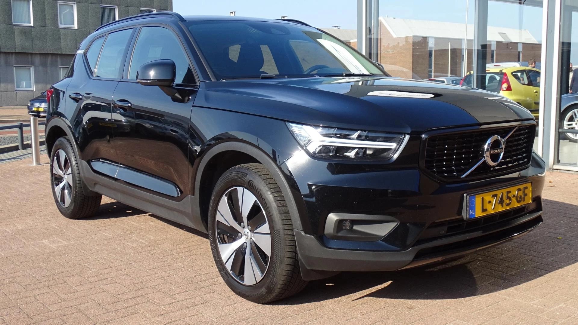 Hoofdafbeelding Volvo XC40