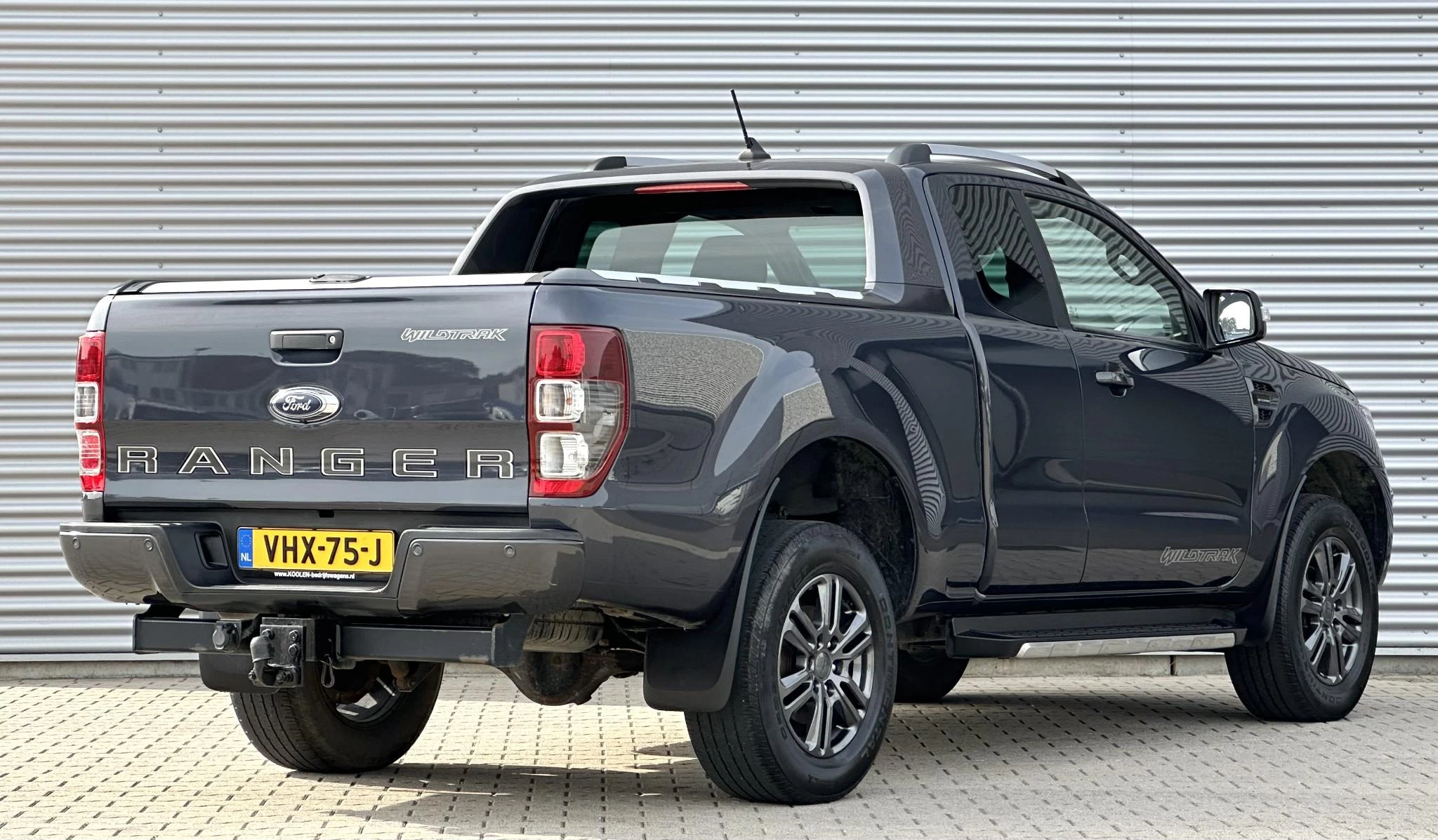 Hoofdafbeelding Ford Ranger
