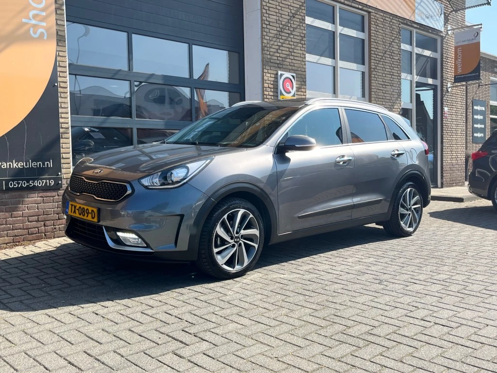 Hoofdafbeelding Kia Niro