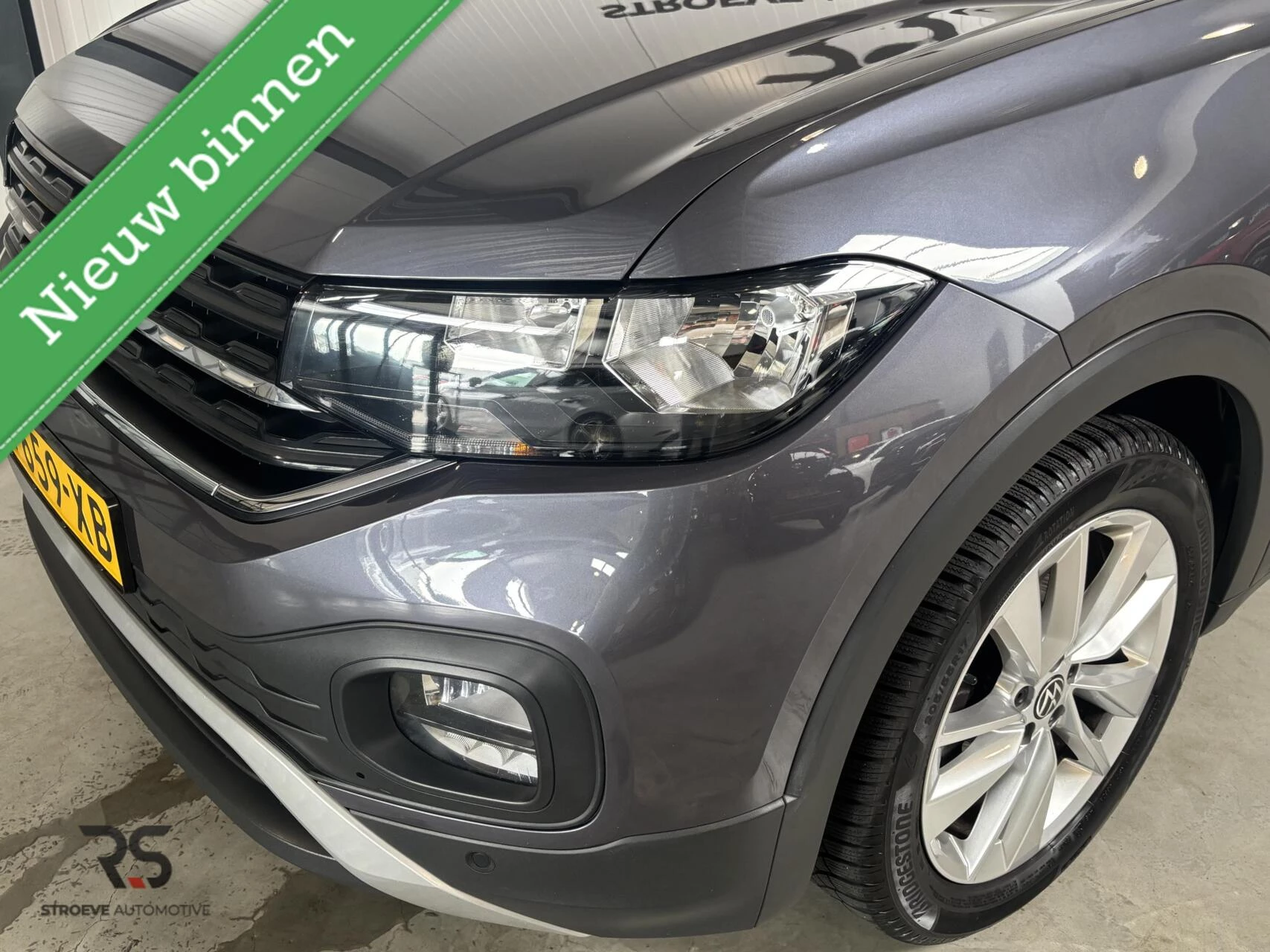 Hoofdafbeelding Volkswagen T-Cross