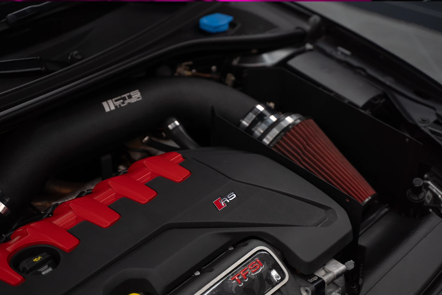 Hoofdafbeelding Audi RS3