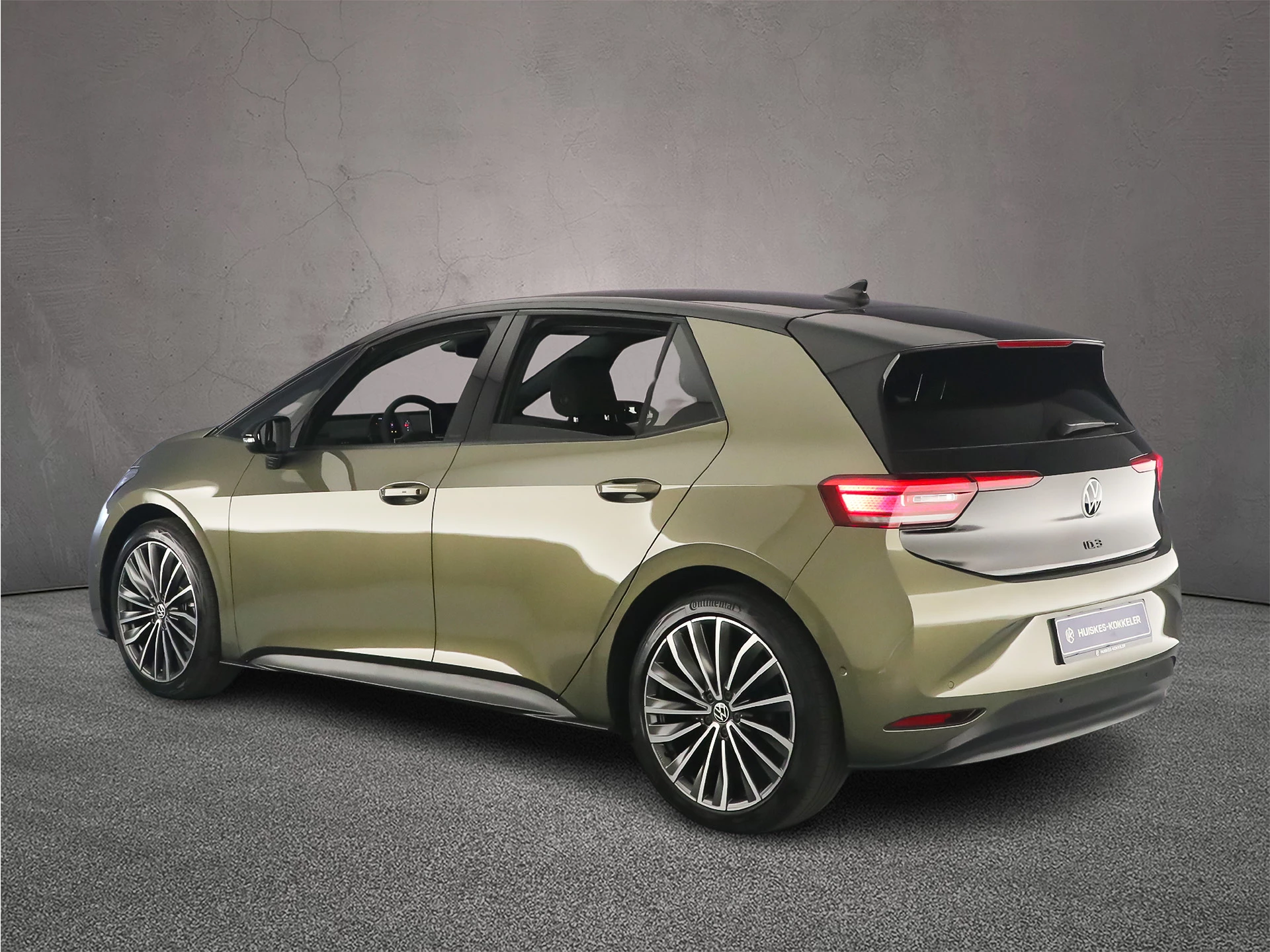 Hoofdafbeelding Volkswagen ID.3