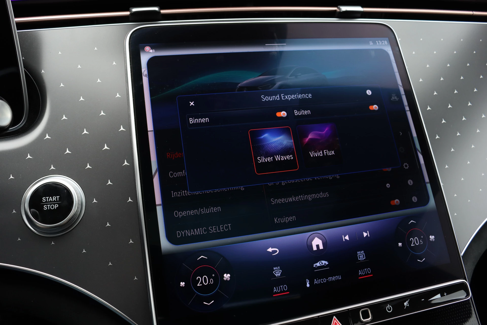 Hoofdafbeelding Mercedes-Benz EQE