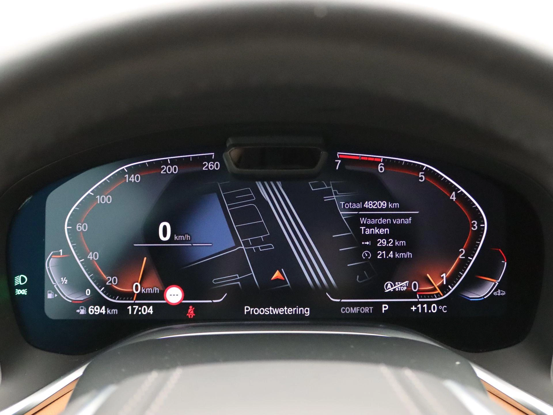 Hoofdafbeelding BMW 7 Serie