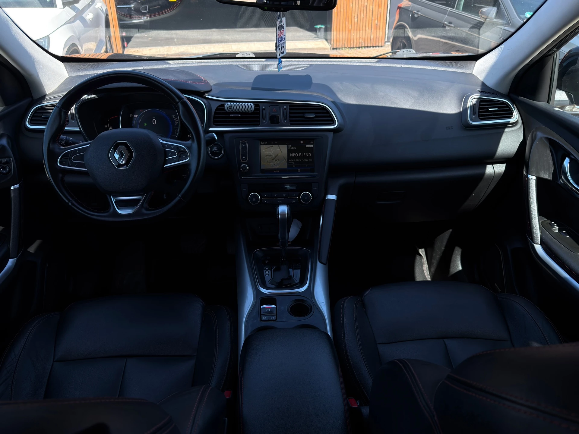 Hoofdafbeelding Renault Kadjar