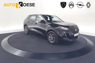 Peugeot 2008 PureTech 130 Active Pack | Trekhaak | Camera | Navigatie | Parkeersensoren | Apple Carplay