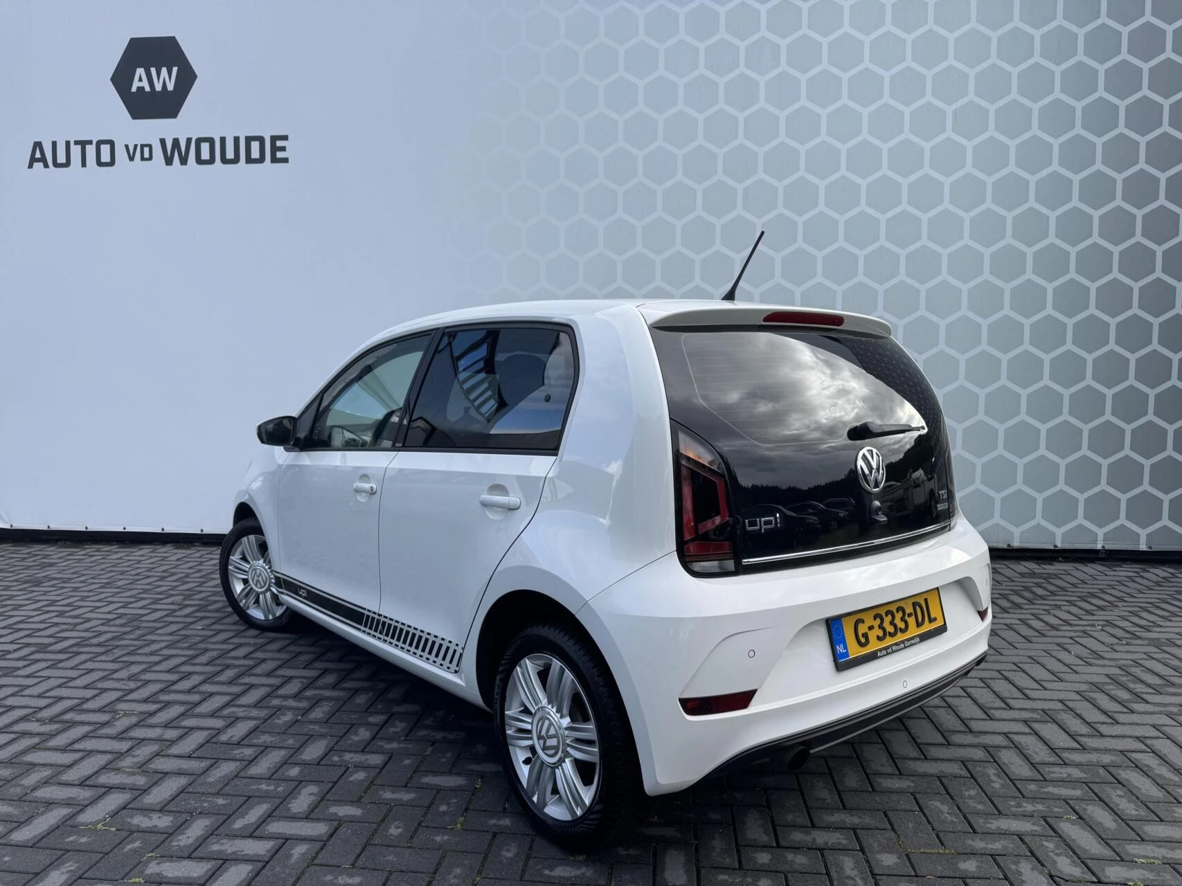 Hoofdafbeelding Volkswagen up!