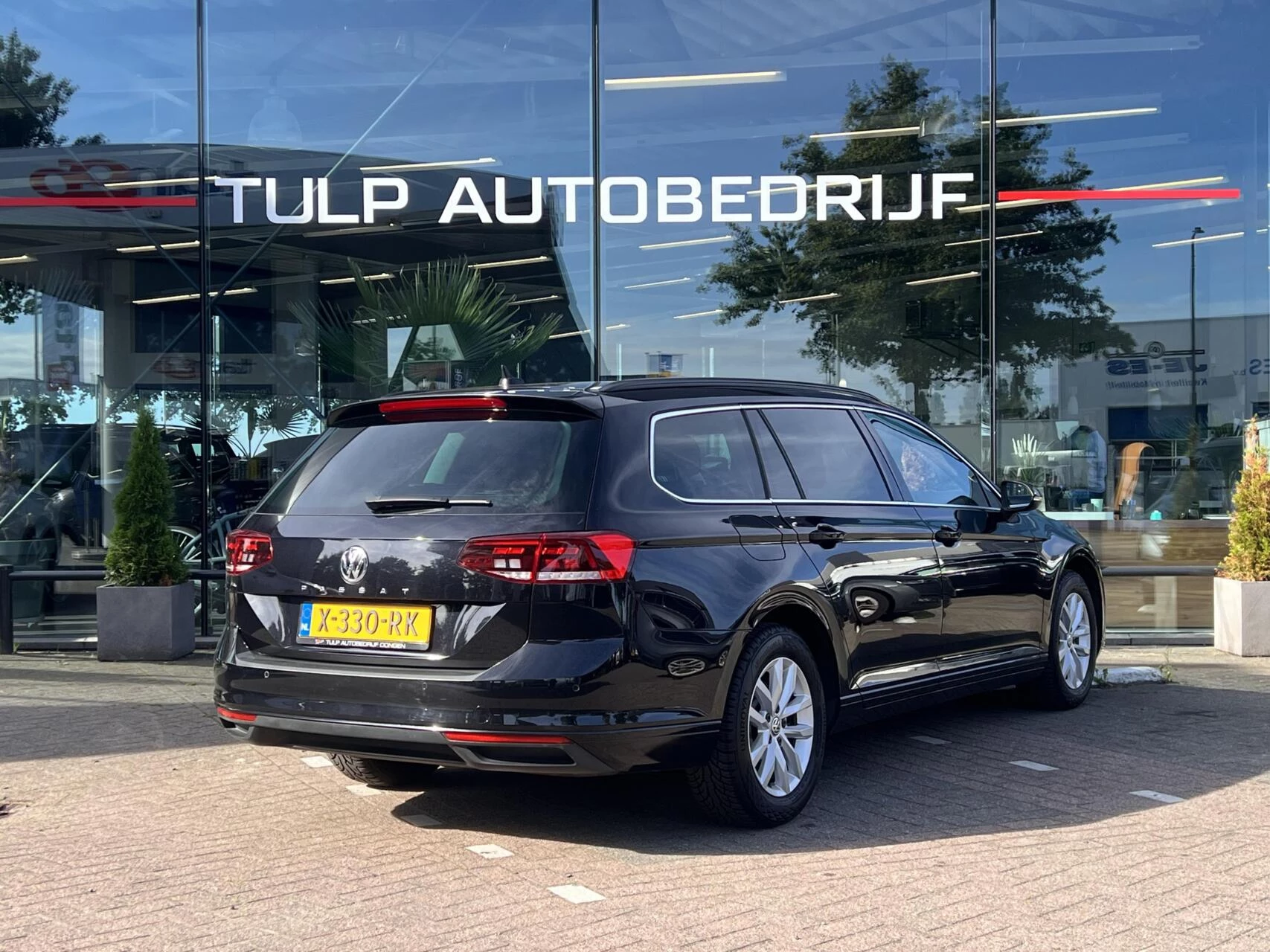 Hoofdafbeelding Volkswagen Passat