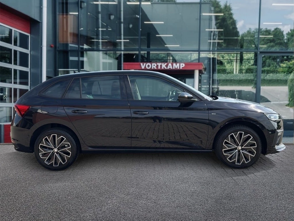 Hoofdafbeelding Škoda Scala