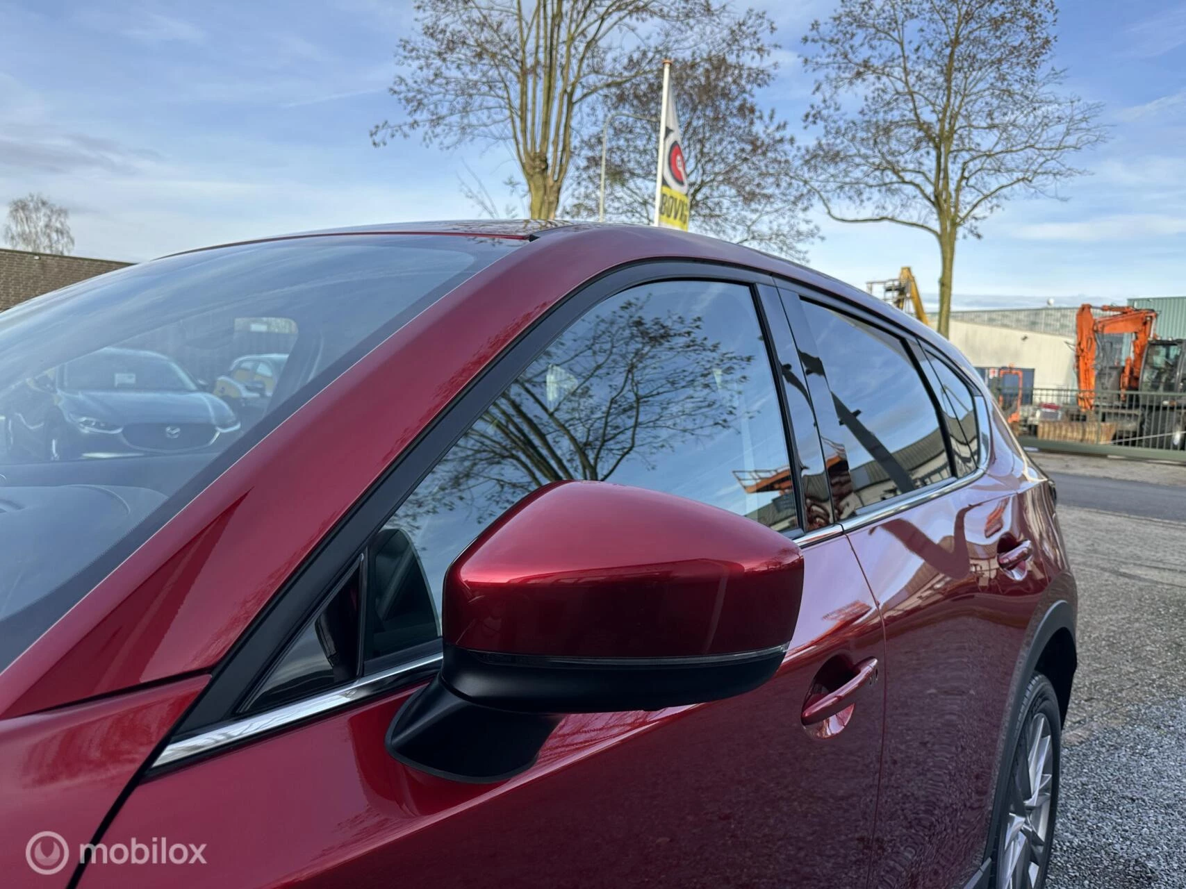 Hoofdafbeelding Mazda CX-5