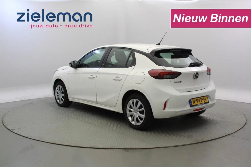 Hoofdafbeelding Opel Corsa-e