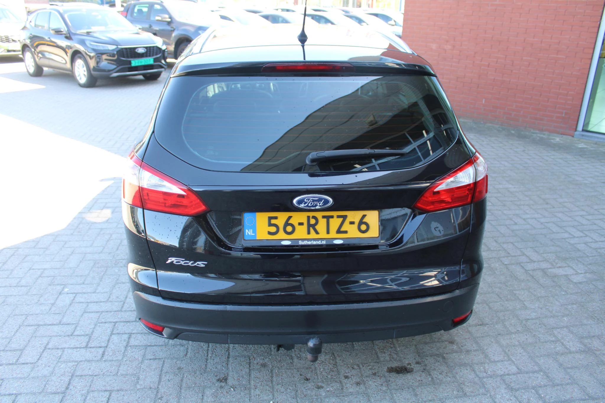 Hoofdafbeelding Ford Focus