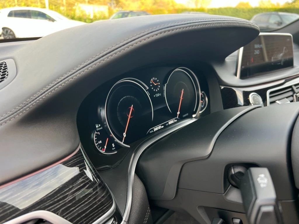 Hoofdafbeelding BMW 7 Serie