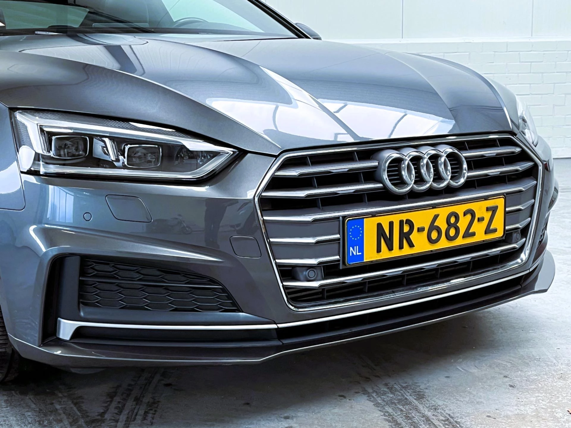 Hoofdafbeelding Audi A5