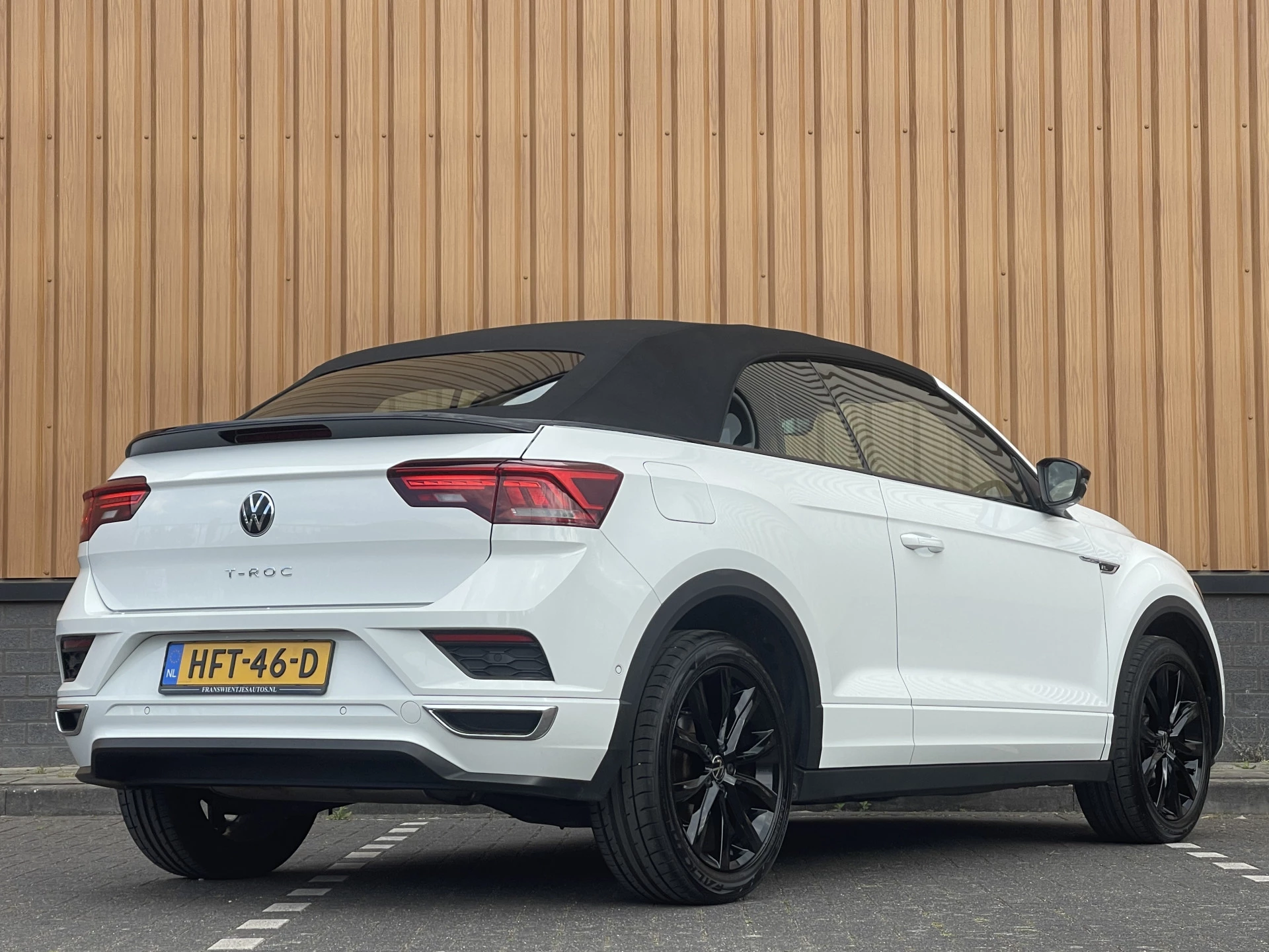 Hoofdafbeelding Volkswagen T-Roc