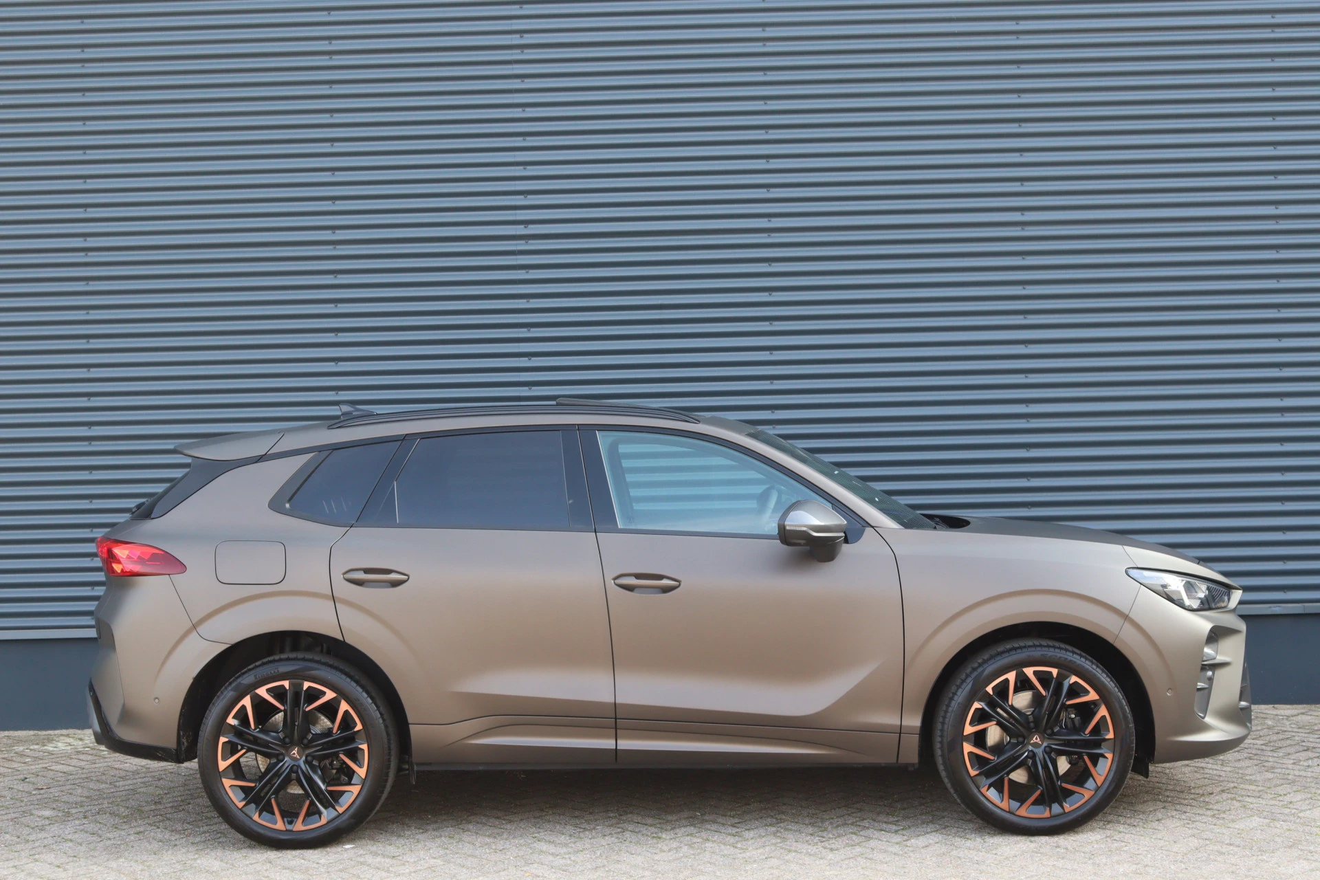 Hoofdafbeelding CUPRA Terramar