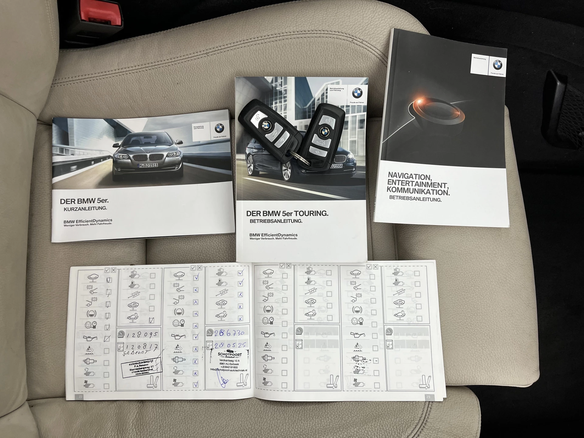 Hoofdafbeelding BMW 5 Serie