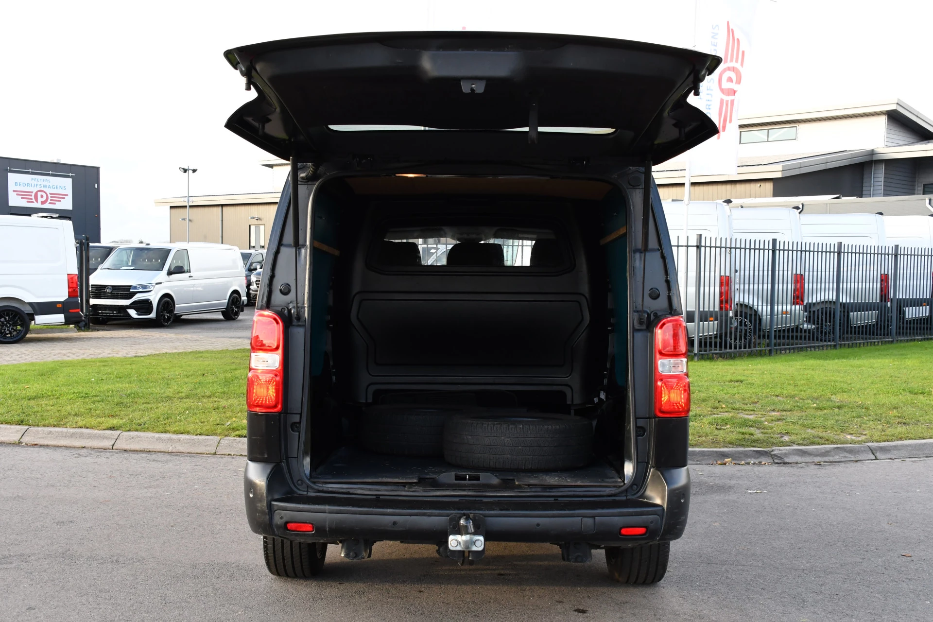 Hoofdafbeelding Peugeot Expert