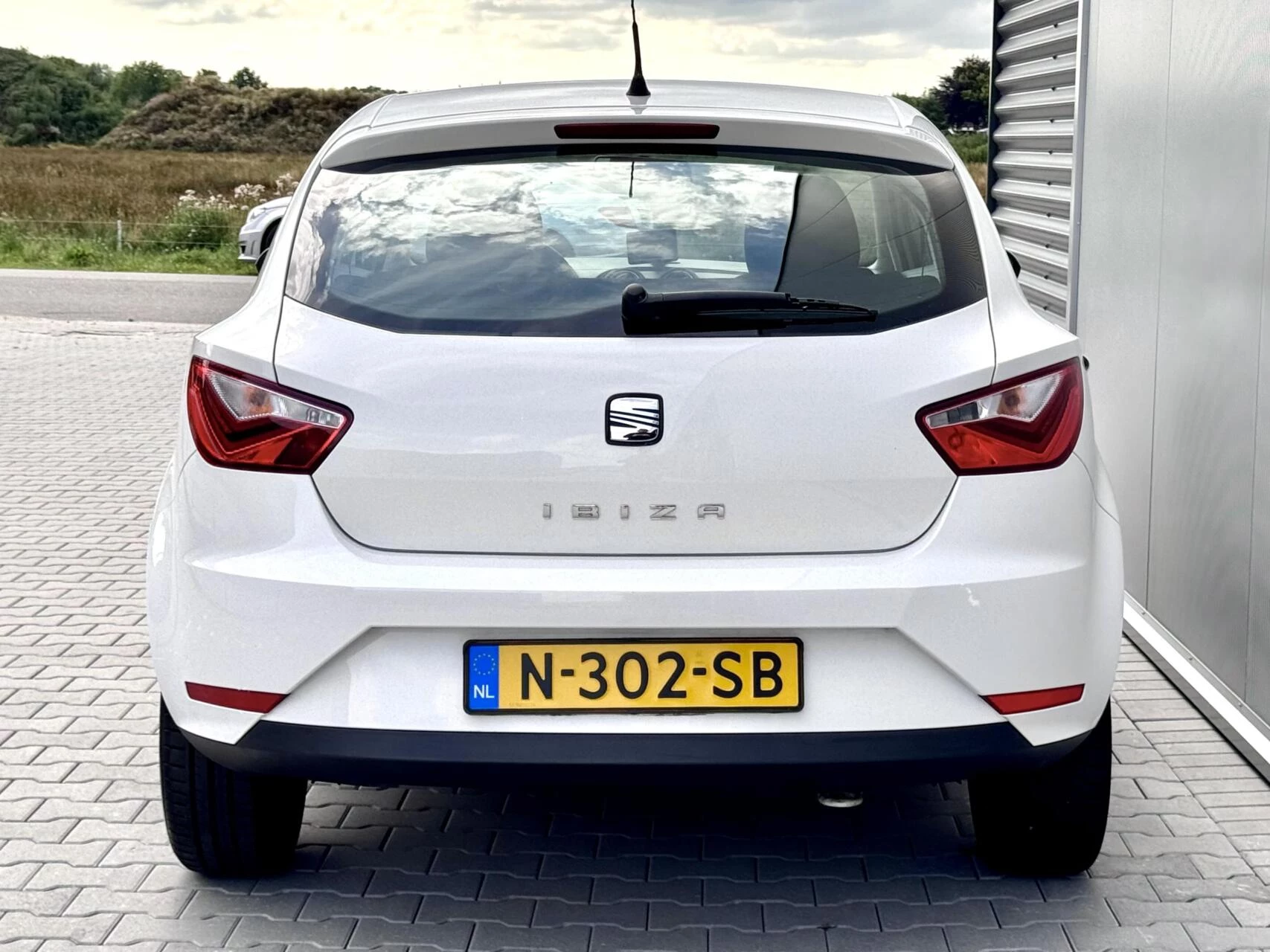 Hoofdafbeelding SEAT Ibiza