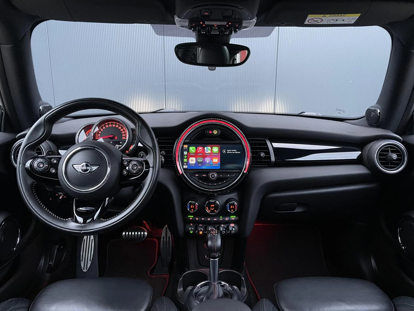 Hoofdafbeelding MINI Cooper