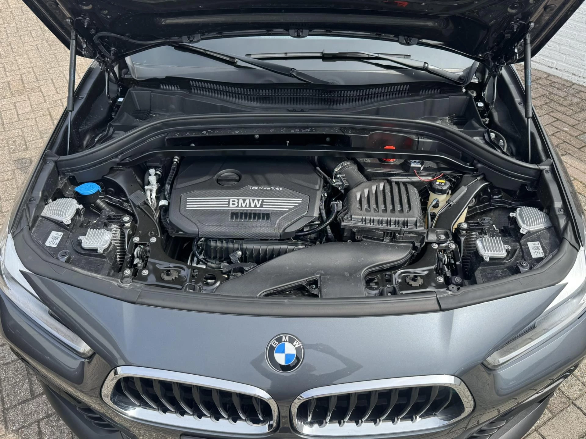 Hoofdafbeelding BMW X2