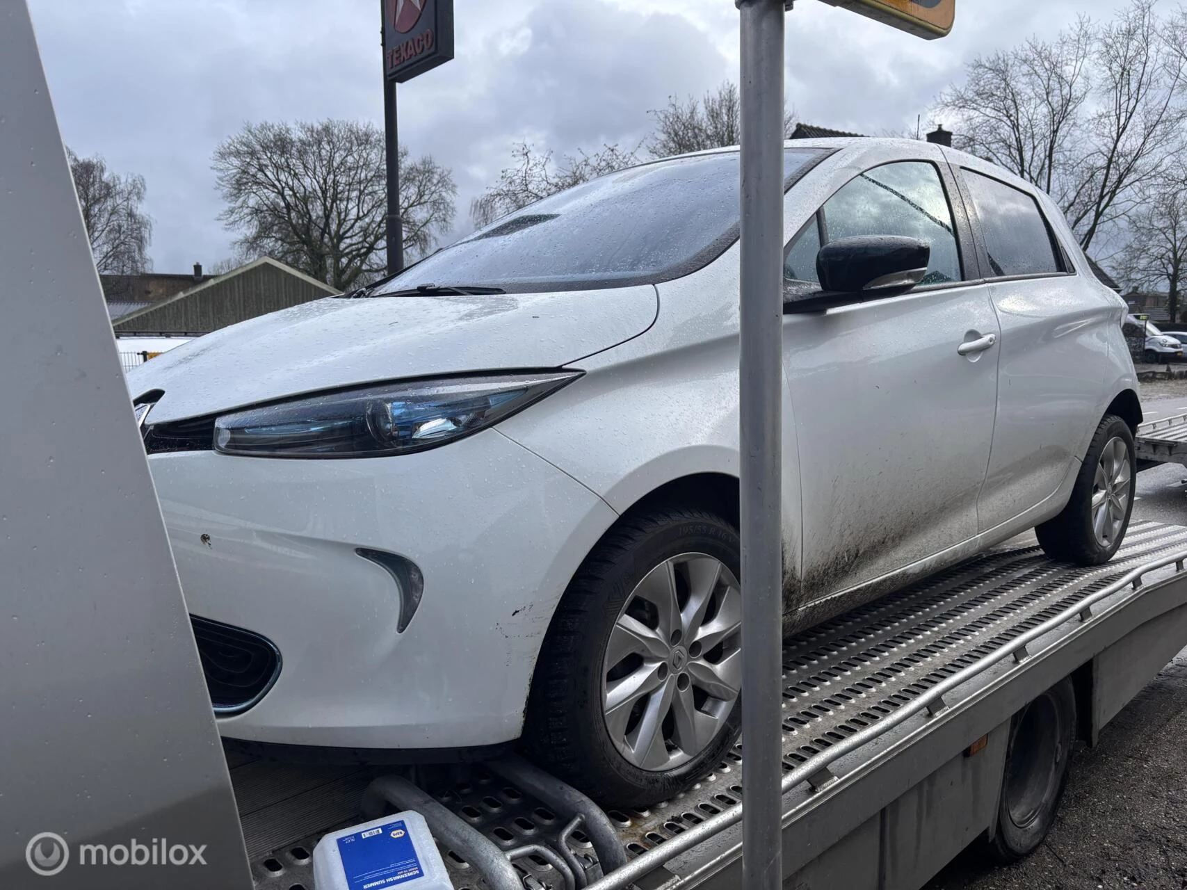 Hoofdafbeelding Renault ZOE