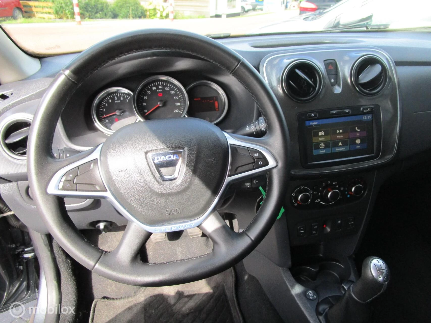 Hoofdafbeelding Dacia Sandero Stepway