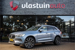 Volvo XC60 2.0 T5 Inscription , Luchtvering, Panoramadak, Trekhaak, Head-up Display,