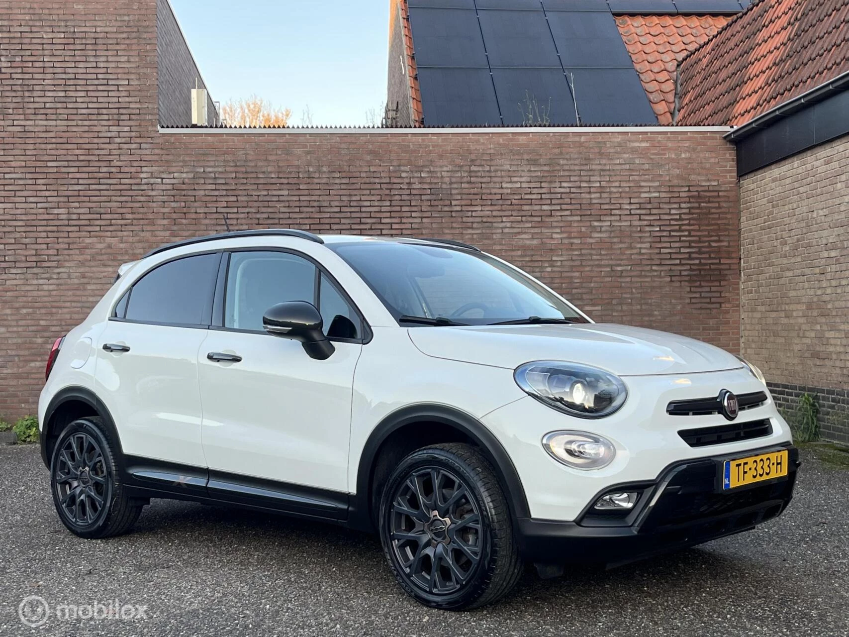 Hoofdafbeelding Fiat 500X