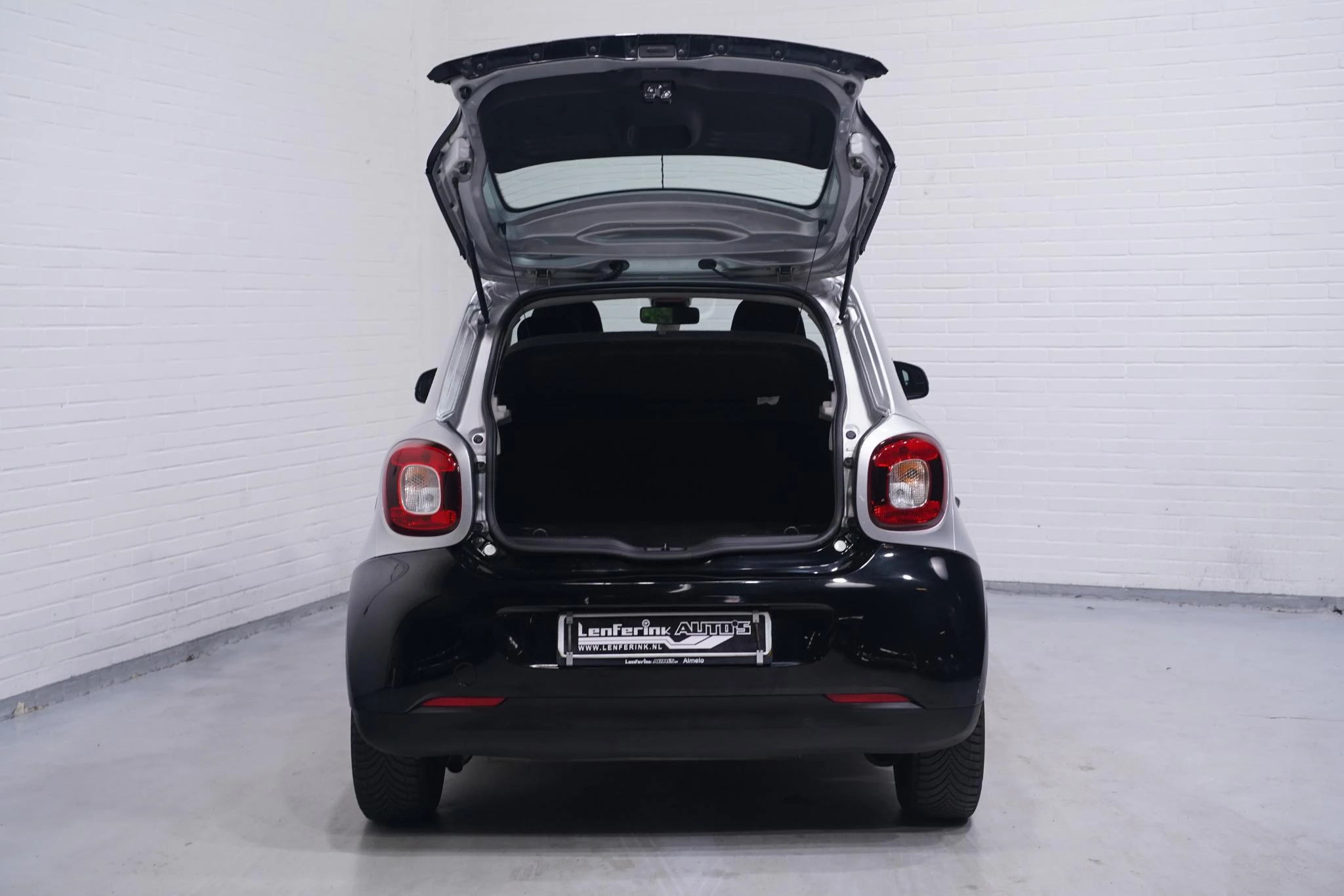 Hoofdafbeelding smart Forfour