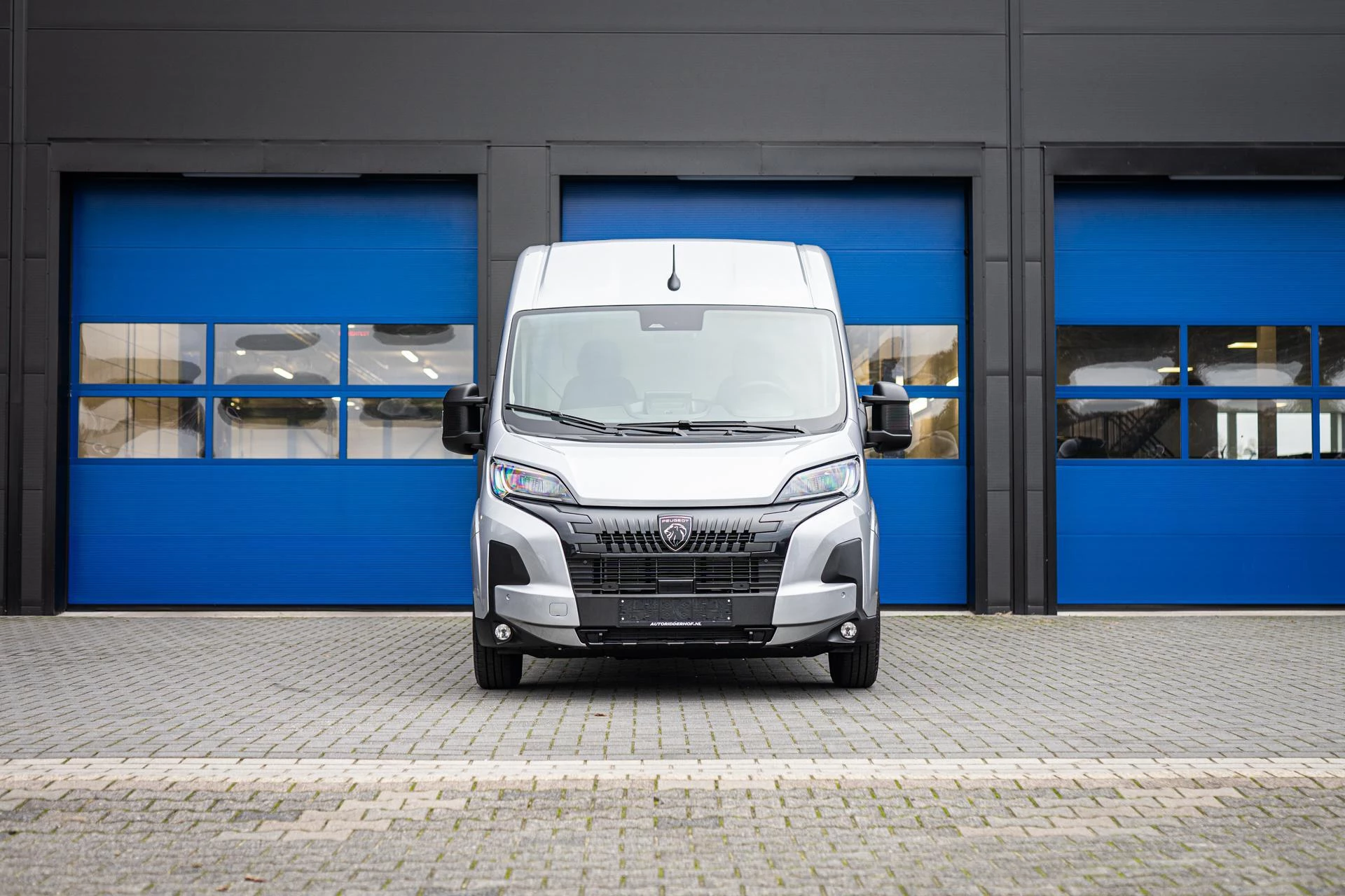 Hoofdafbeelding Peugeot Boxer