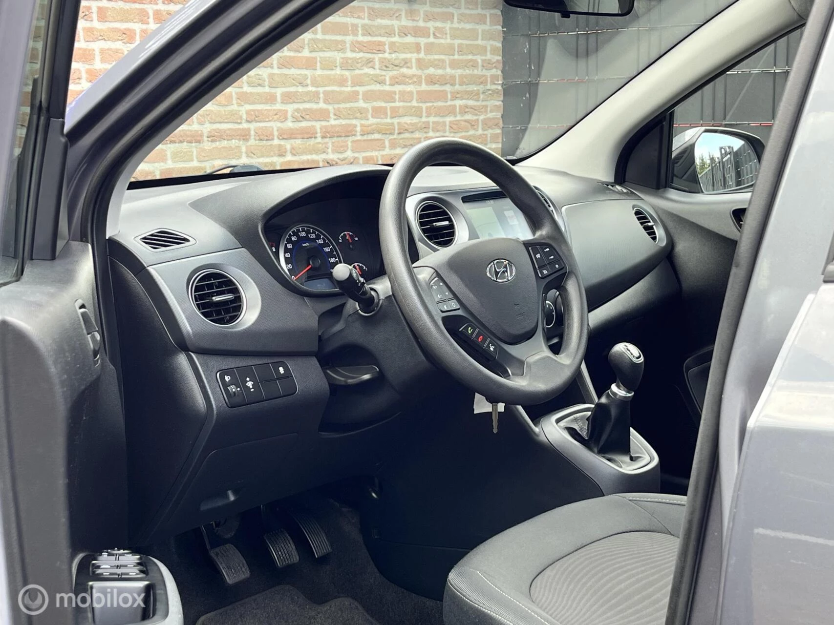 Hoofdafbeelding Hyundai i10