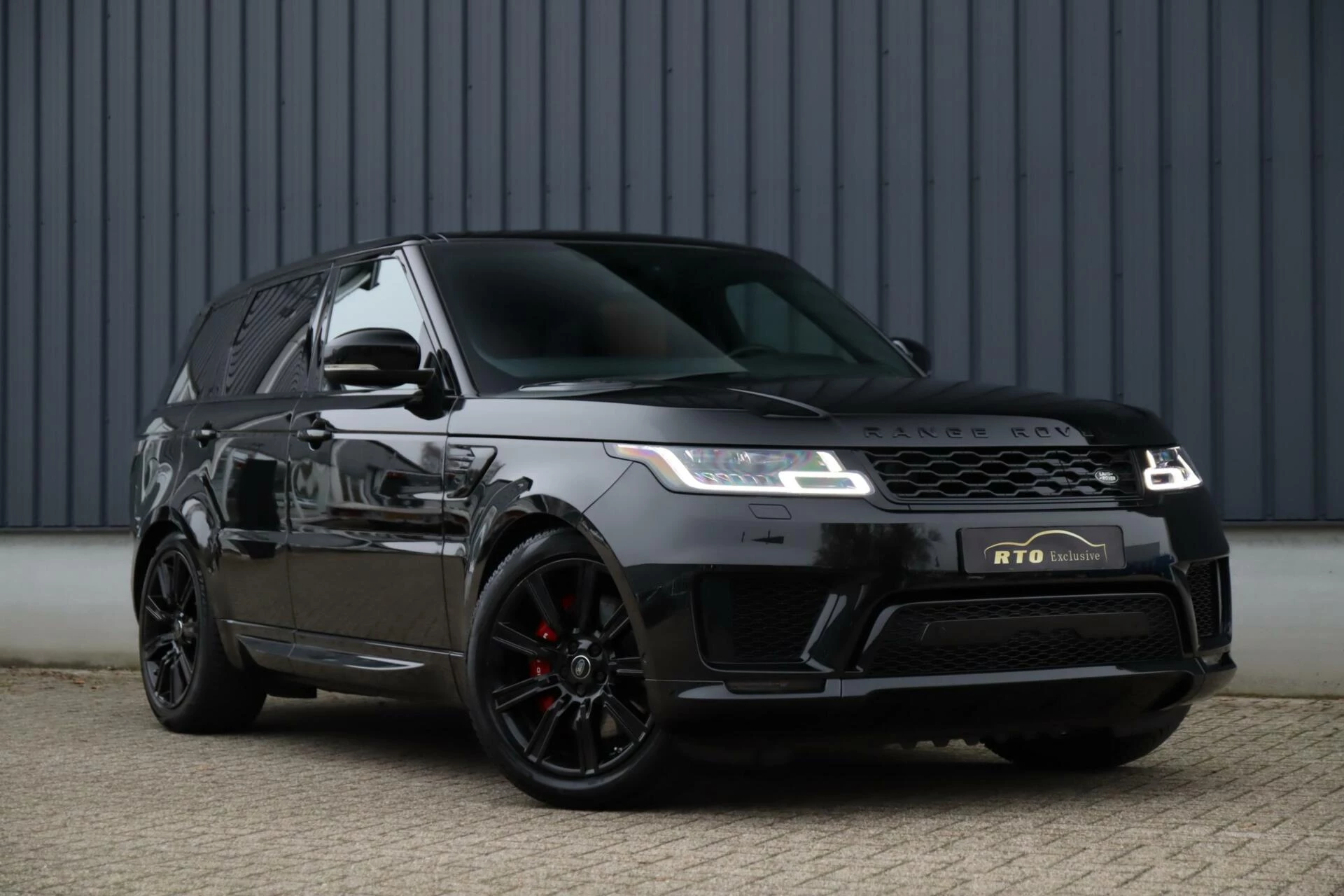 Hoofdafbeelding Land Rover Range Rover Sport