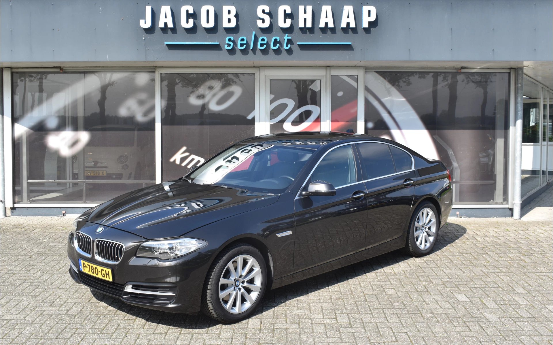 Hoofdafbeelding BMW 5 Serie