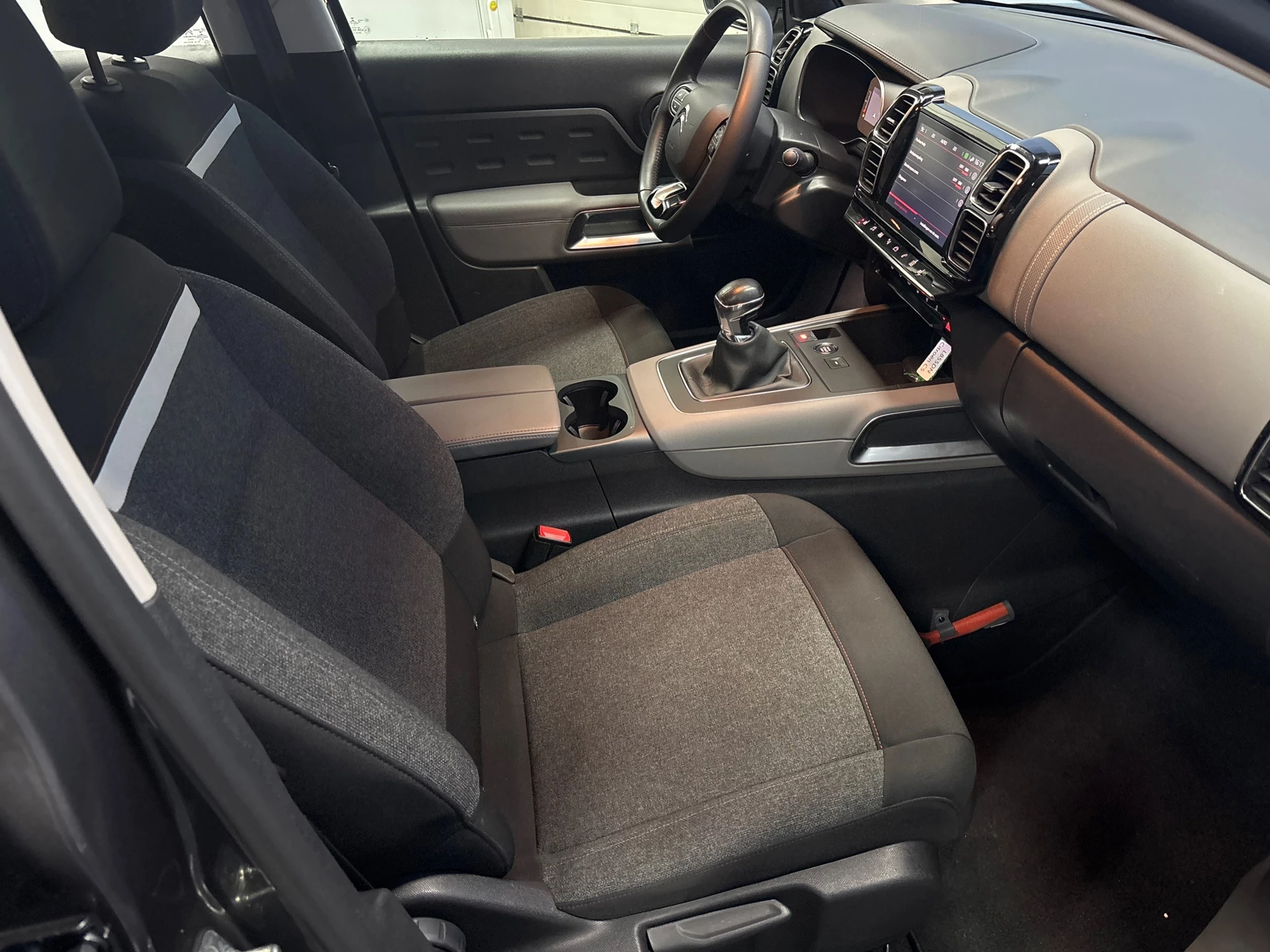 Hoofdafbeelding Citroën C5 Aircross