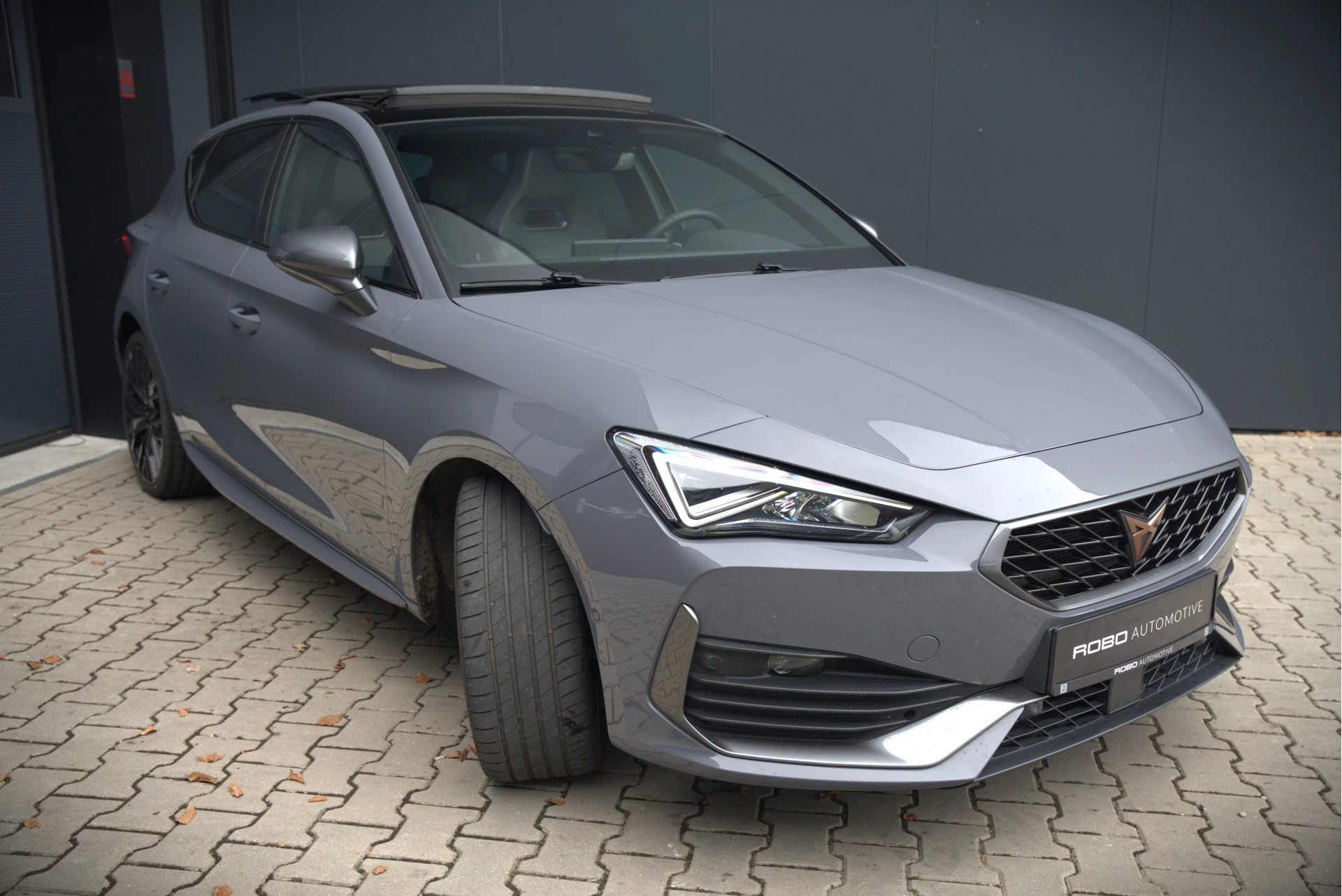 Hoofdafbeelding CUPRA Leon